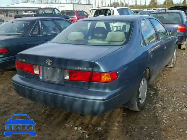 2000 TOYOTA CAMRY CE/L 4T1BG22K6YU924134 зображення 3