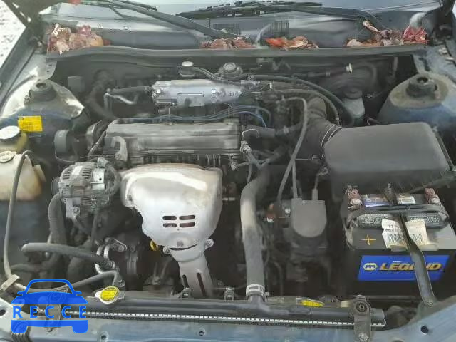 2000 TOYOTA CAMRY CE/L 4T1BG22K6YU924134 зображення 6