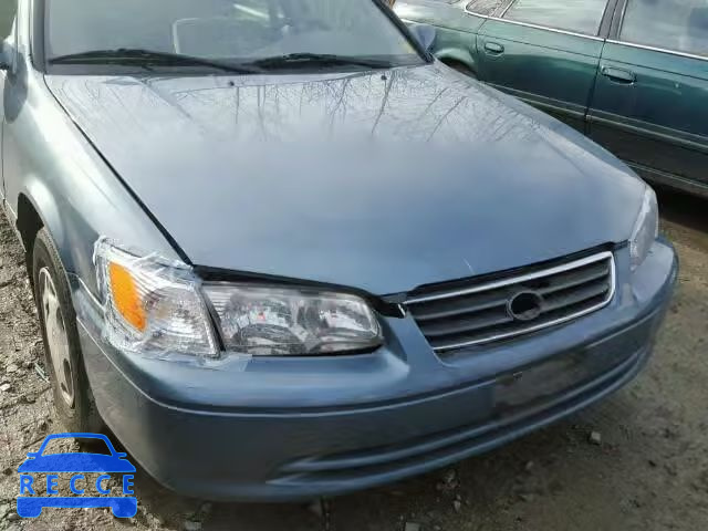 2000 TOYOTA CAMRY CE/L 4T1BG22K6YU924134 зображення 8