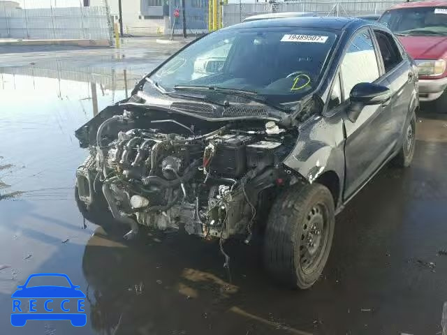 2013 FORD FIESTA SE 3FADP4BJ1DM119369 Bild 1