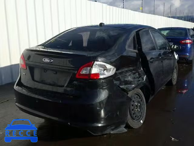 2013 FORD FIESTA SE 3FADP4BJ1DM119369 Bild 3