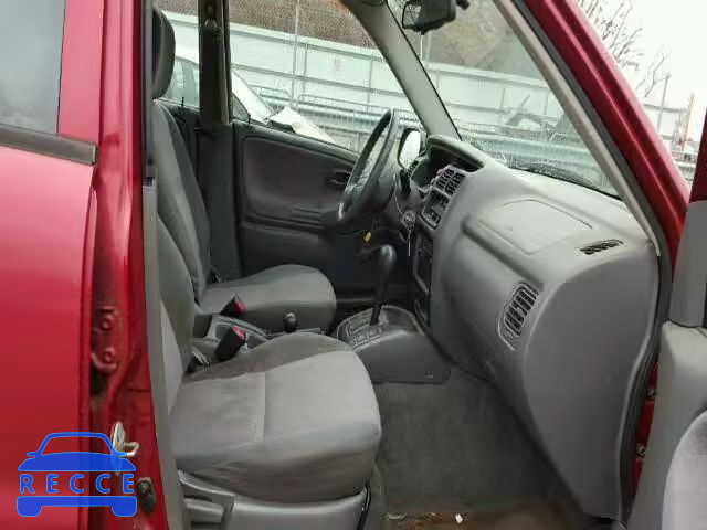 2000 CHEVROLET TRACKER 2CNBJ13C2Y6958475 image 4