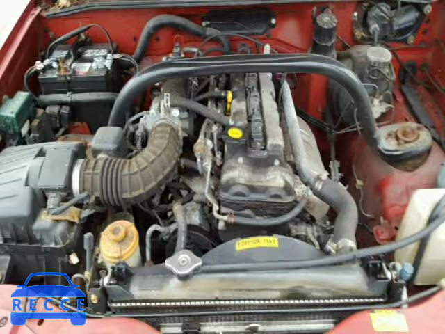 2000 CHEVROLET TRACKER 2CNBJ13C2Y6958475 image 6