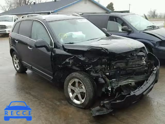 2012 CHEVROLET CAPTIVA LT 3GNFL4E54CS625941 image 0
