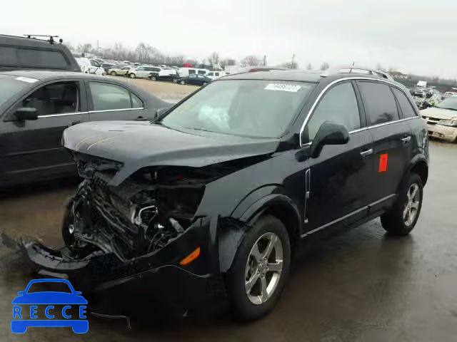 2012 CHEVROLET CAPTIVA LT 3GNFL4E54CS625941 image 1