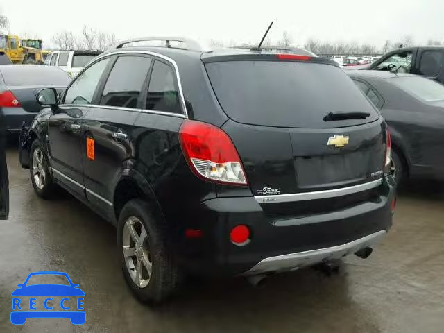 2012 CHEVROLET CAPTIVA LT 3GNFL4E54CS625941 image 2