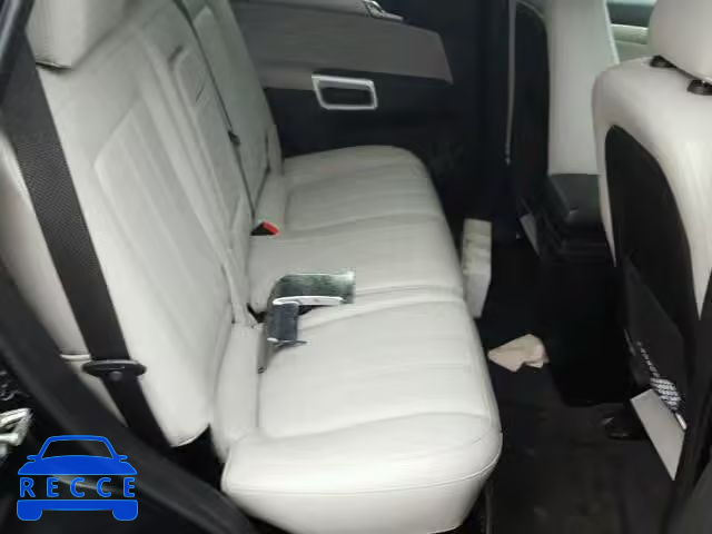 2012 CHEVROLET CAPTIVA LT 3GNFL4E54CS625941 image 5