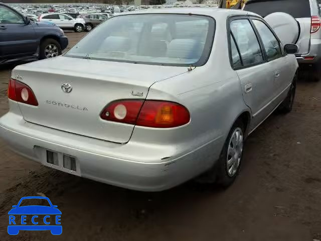 2001 TOYOTA COROLLA CE 2T1BR12E71C464410 зображення 3