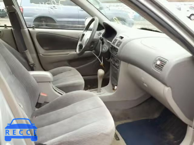 2001 TOYOTA COROLLA CE 2T1BR12E71C464410 Bild 4