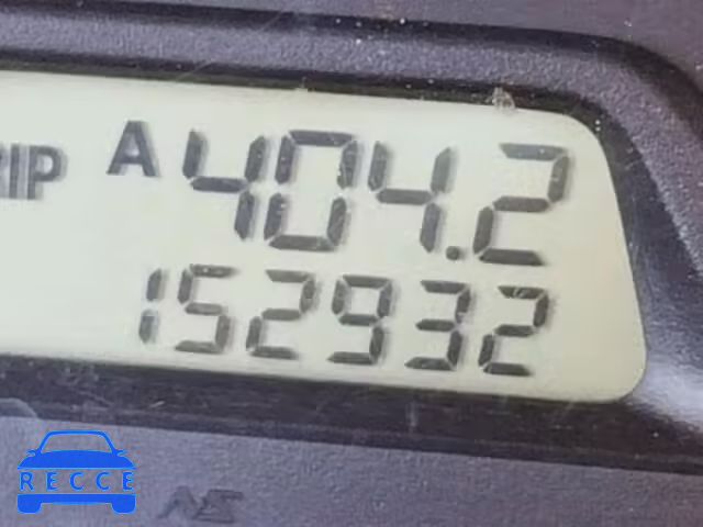 2000 HONDA ACCORD SE JHMCG6690YC024017 Bild 7