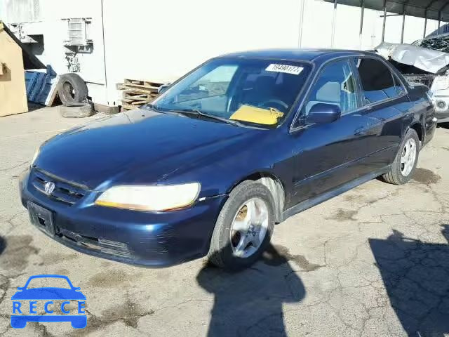 2001 HONDA ACCORD LX JHMCG56401C002331 image 1