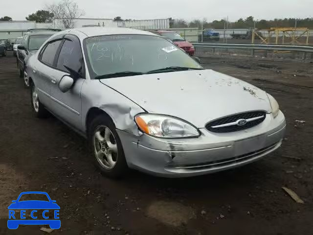 2003 FORD TAURUS SES 1FAFP55U33A278054 Bild 0