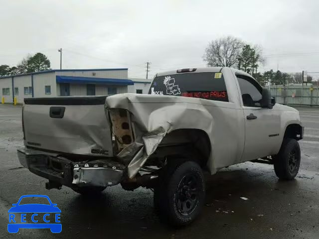 2007 GMC SIERRA C15 1GTEC14JX7Z559387 image 3