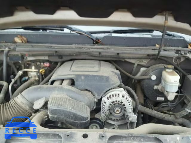 2007 GMC SIERRA C15 1GTEC14JX7Z559387 image 6