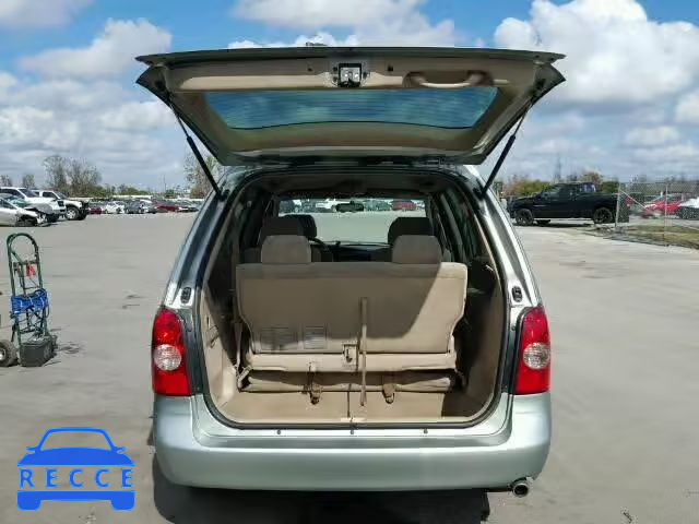 2003 MAZDA MPV WAGON JM3LW28A430355415 зображення 8