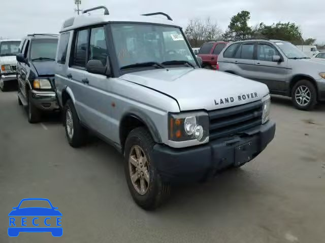 2003 LAND ROVER DISCOVERY SALTL16403A822552 image 0