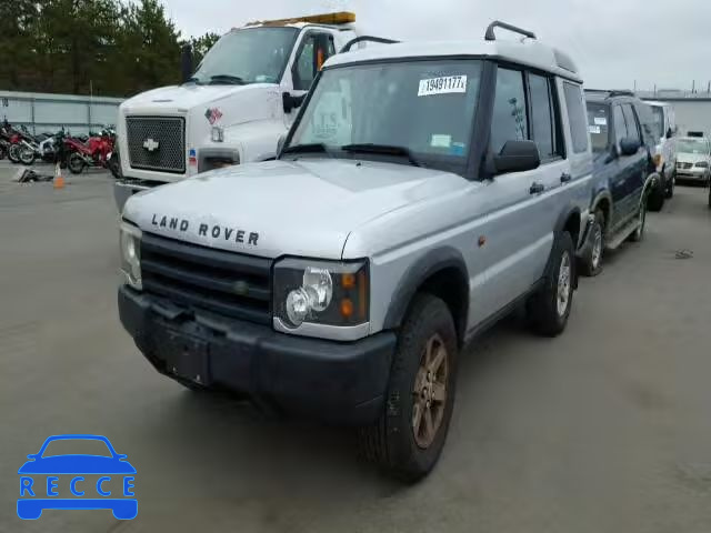 2003 LAND ROVER DISCOVERY SALTL16403A822552 image 1