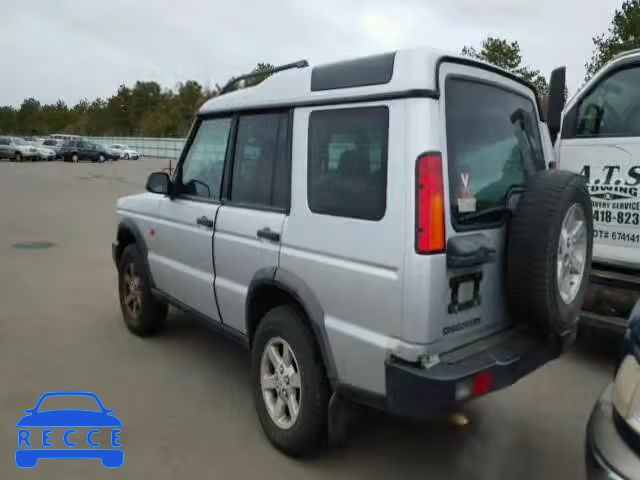 2003 LAND ROVER DISCOVERY SALTL16403A822552 image 2