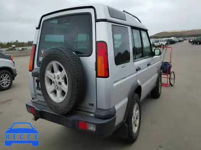 2003 LAND ROVER DISCOVERY SALTL16403A822552 image 3