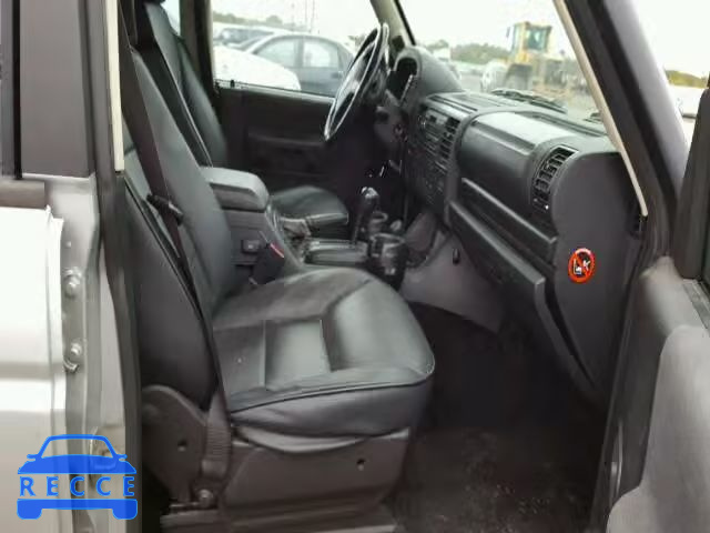 2003 LAND ROVER DISCOVERY SALTL16403A822552 image 4