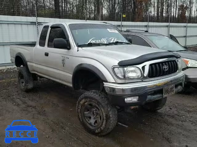 2001 TOYOTA TACOMA XTR 5TEWM72N01Z764089 image 0