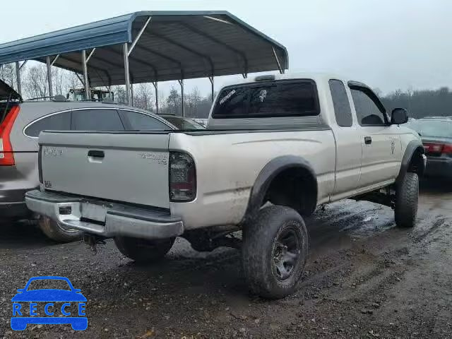 2001 TOYOTA TACOMA XTR 5TEWM72N01Z764089 image 3