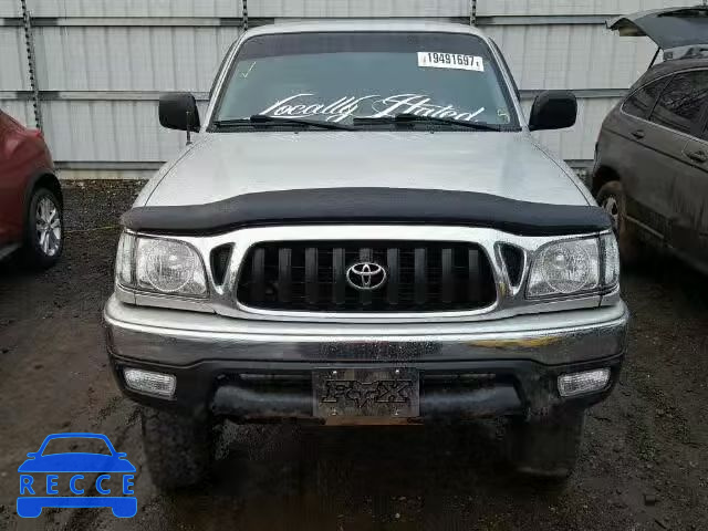 2001 TOYOTA TACOMA XTR 5TEWM72N01Z764089 image 8