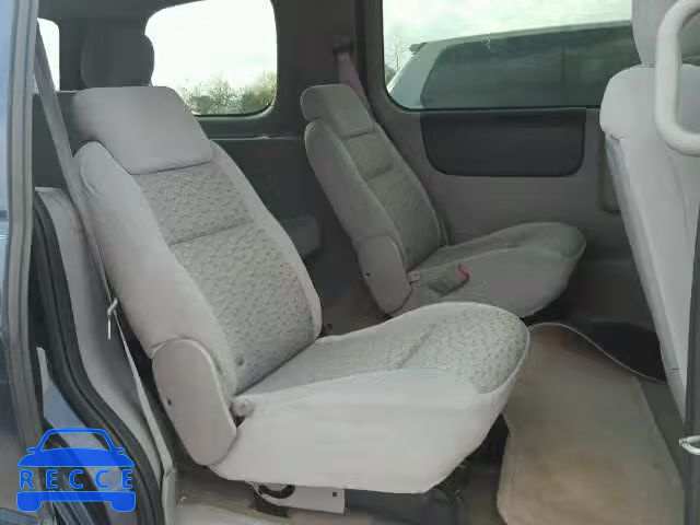 2005 CHEVROLET UPLANDER 1GNDV03L35D254608 зображення 5