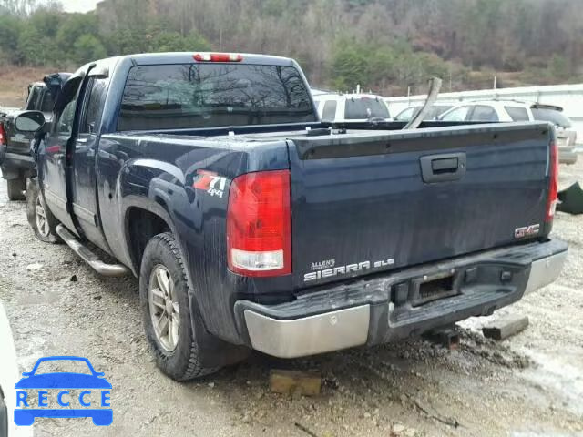 2008 GMC SIERRA K15 2GTEK19J181285051 image 2