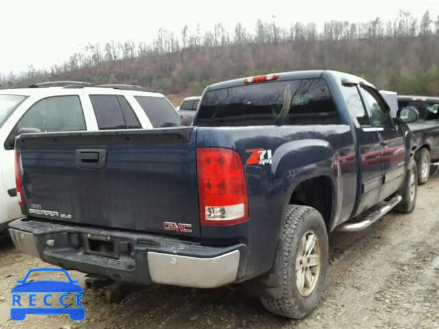 2008 GMC SIERRA K15 2GTEK19J181285051 Bild 3