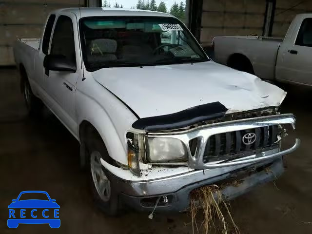 2002 TOYOTA TACOMA XTR 5TEVL52N42Z013792 image 0