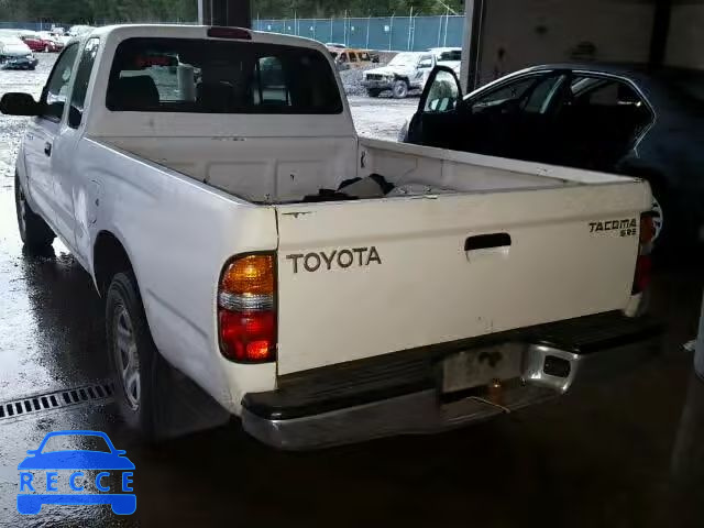 2002 TOYOTA TACOMA XTR 5TEVL52N42Z013792 image 2
