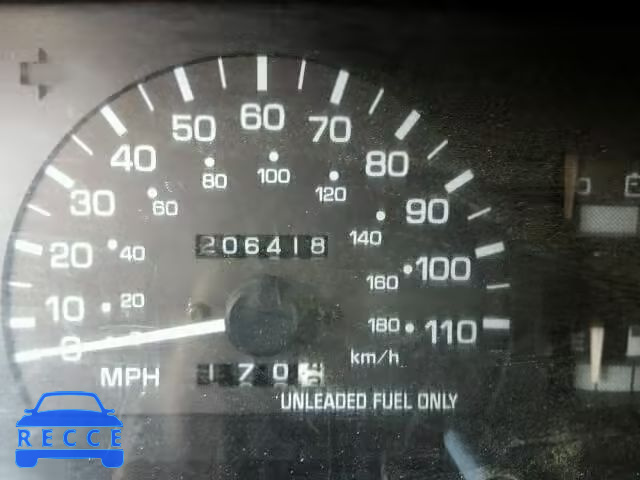 1995 TOYOTA 4RUNNER SR JT3VN39W6S0198834 image 7