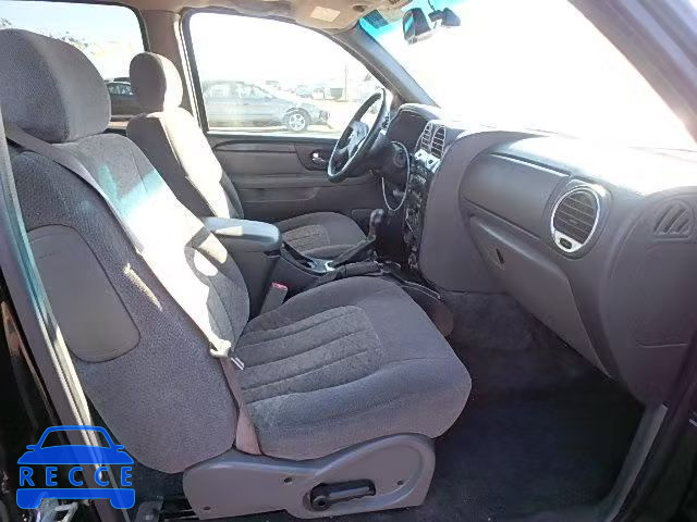 2004 GMC ENVOY XL 1GKET16S646236493 зображення 4