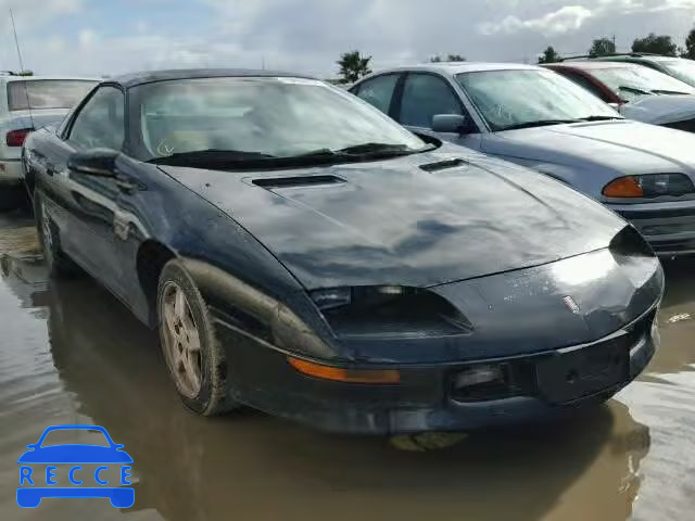 1997 CHEVROLET CAMARO/RS 2G1FP22K9V2106218 image 0