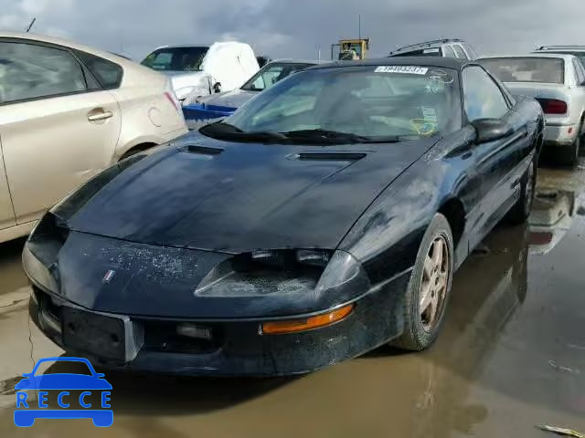 1997 CHEVROLET CAMARO/RS 2G1FP22K9V2106218 image 1