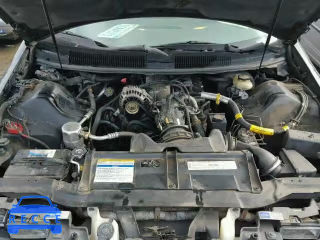 1997 CHEVROLET CAMARO/RS 2G1FP22K9V2106218 image 6