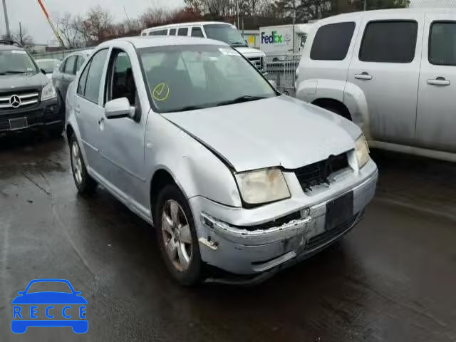 2004 VOLKSWAGEN JETTA GLS 3VWSK69M54M044717 Bild 0