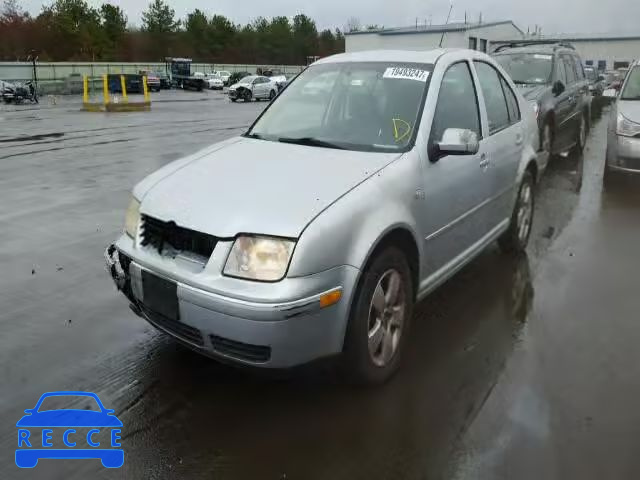 2004 VOLKSWAGEN JETTA GLS 3VWSK69M54M044717 Bild 1