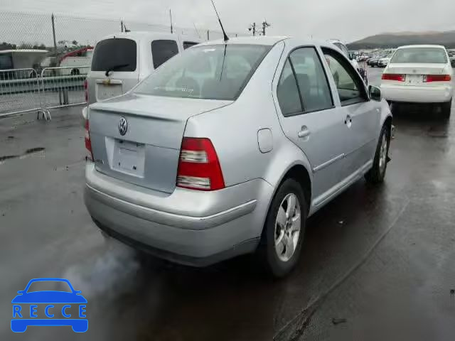 2004 VOLKSWAGEN JETTA GLS 3VWSK69M54M044717 image 3