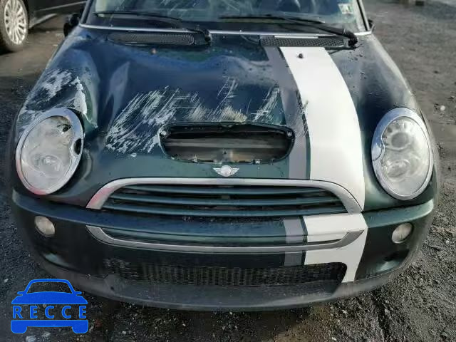 2006 MINI COOPER S WMWRE33546TN26606 image 6