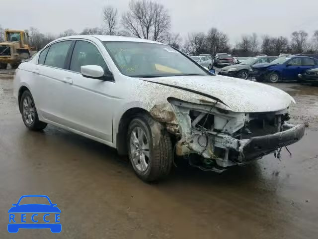 2009 HONDA ACCORD LX- 1HGCP26479A073325 Bild 0