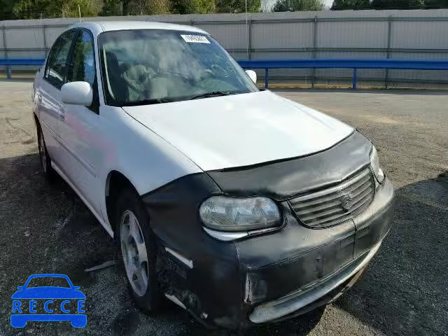 1998 CHEVROLET MALIBU 1G1ND52T9WY196974 image 0