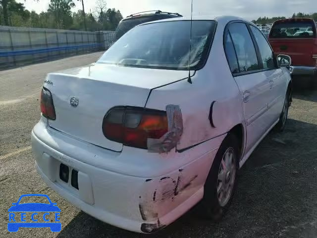 1998 CHEVROLET MALIBU 1G1ND52T9WY196974 image 3