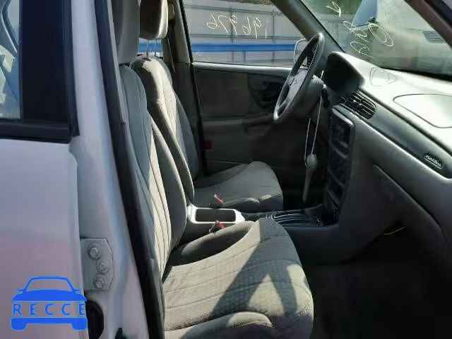 1998 CHEVROLET MALIBU 1G1ND52T9WY196974 image 4