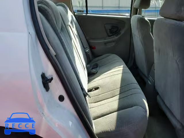 1998 CHEVROLET MALIBU 1G1ND52T9WY196974 image 5