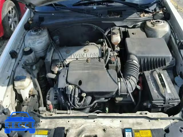 1998 CHEVROLET MALIBU 1G1ND52T9WY196974 image 6