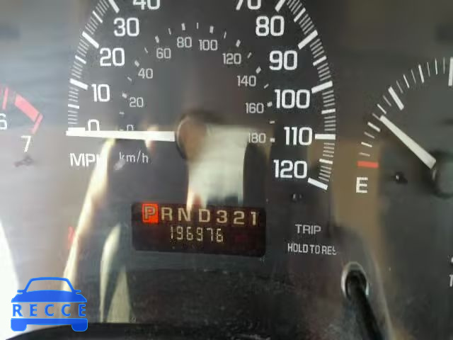 1998 CHEVROLET MALIBU 1G1ND52T9WY196974 image 7