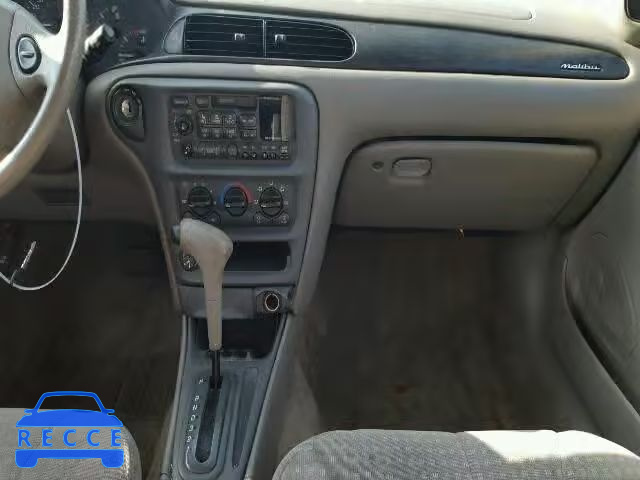 1998 CHEVROLET MALIBU 1G1ND52T9WY196974 image 8