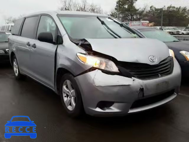 2015 TOYOTA SIENNA 5TDZK3DC0FS534970 image 0